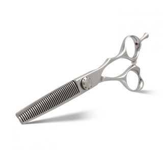 Forbici Dentate da Parrucchiere