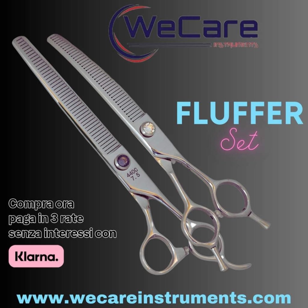Simp Fluffer FLUFFER SET | WeCAre Instruments